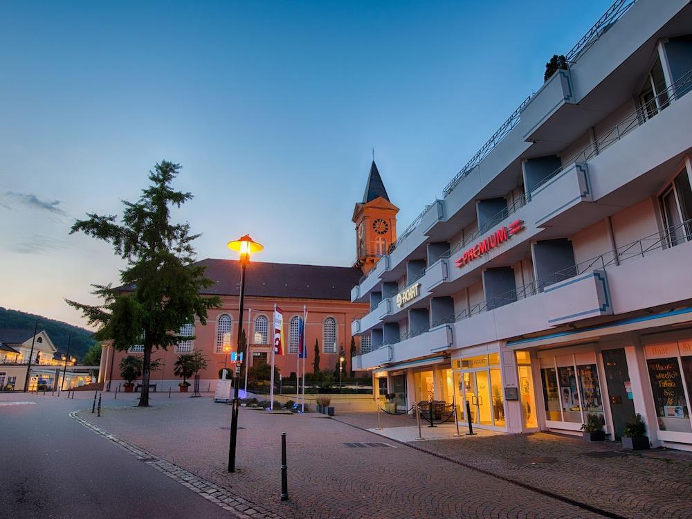 Achat Hotel Bad Duerkheim Exterior photo