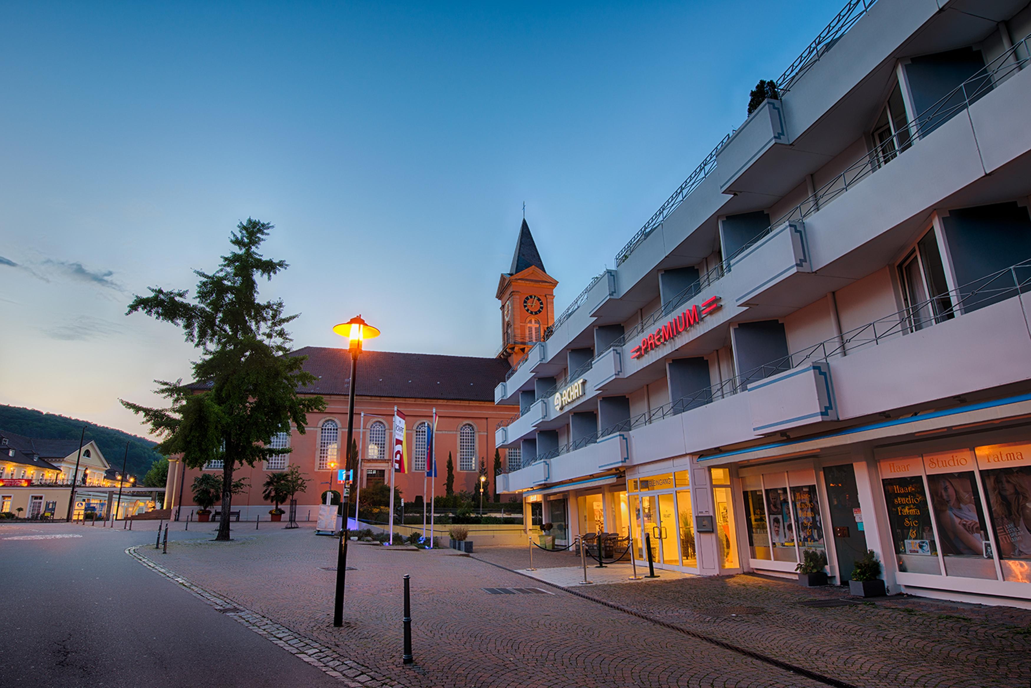 Achat Hotel Bad Duerkheim Exterior photo